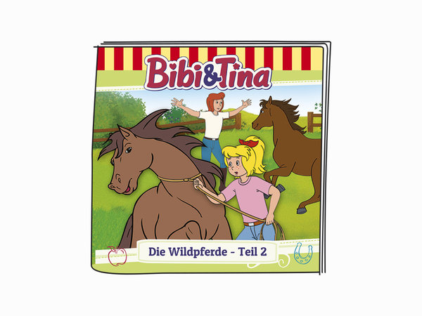 Tonies - Die Wildpferde - Teil 2 (Bibi & Tina)