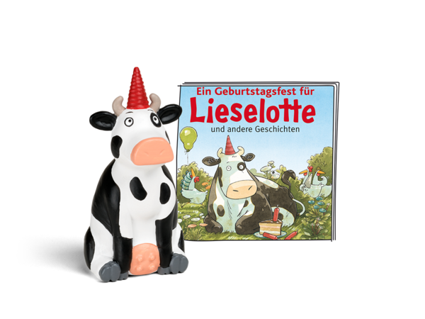 Tonies - Ein Geburtstagsfest für Lieselotte und andere Geschichten (Lieselotte)