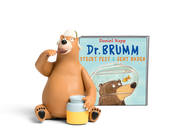 Tonies - Dr. Brumm steckt fest / Dr. Brumm geht baden (Dr. Brumm)