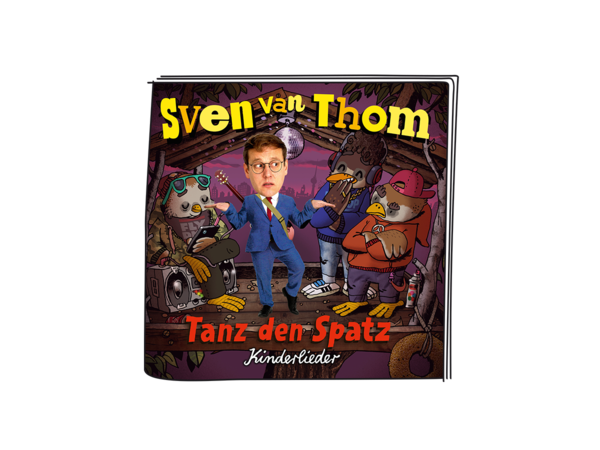 Tonies - Tanz den Spatz (Sven van Thom)