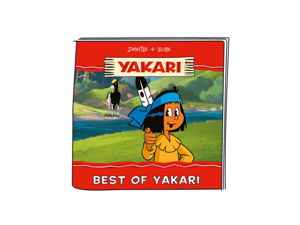 Tonies - Best of Yakari (Yakari)