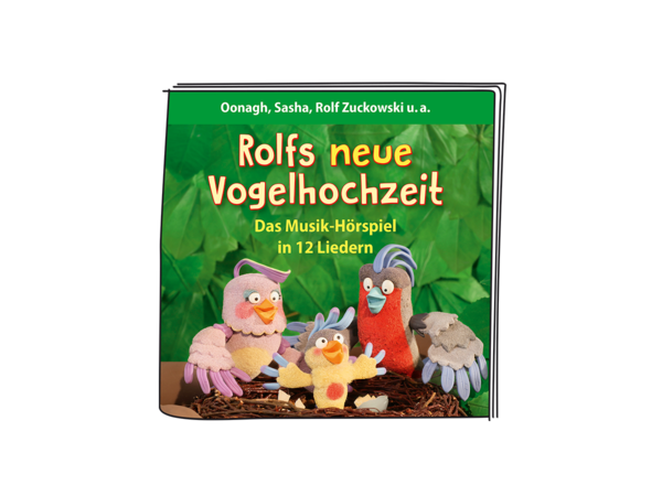 Tonies - Rolfs neue Vogelhochzeit (Rolf Zukowski)