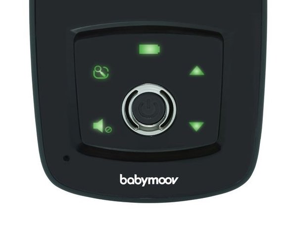 babymoov Yoo-Travel Video-Babyphone, 250m