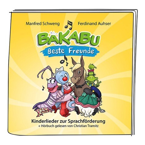 Tonies - Beste Freunde (Bakabu)
