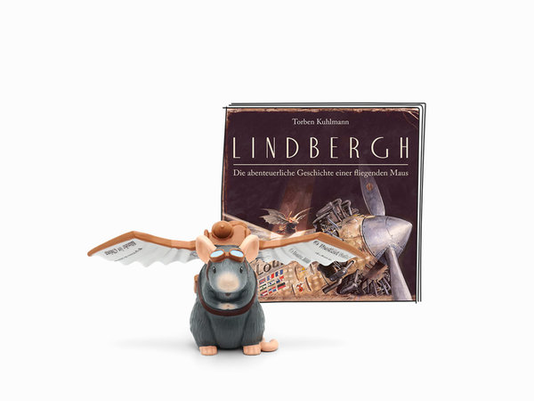 Tonies - Die abenteuerliche Geschichte einer fliegenden Maus (Lindbergh)