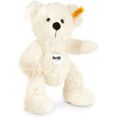 Steiff Teddybär Lotte, 28cm weiß