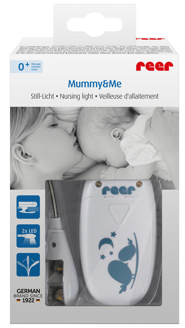 Reer Mummy&Me LED Still-Licht