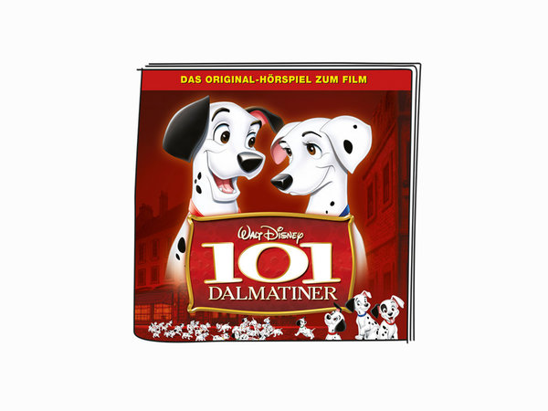 Tonies - 101 Dalmatiner: Zuckersüßer Klassiker für die ganze Familie (Disney)