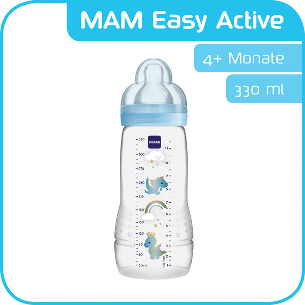 MAM Easy Active Baby Bottle 330