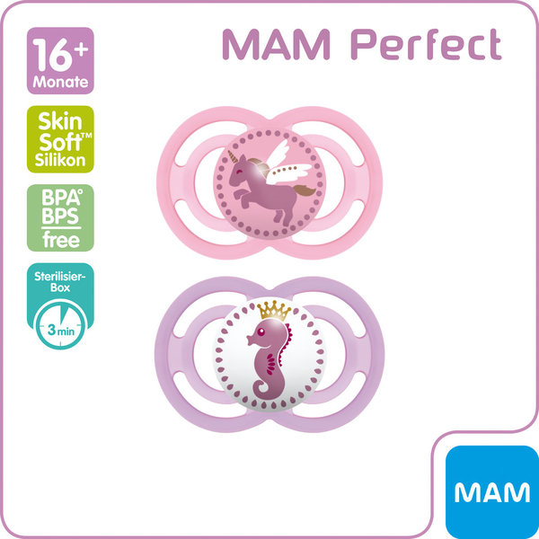 MAM Perfect Silikon 16+ DP
