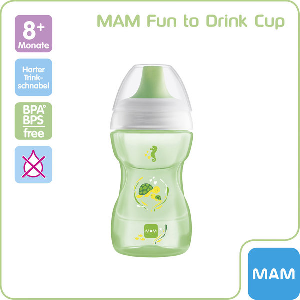 MAM Fun to Drink Cup 270