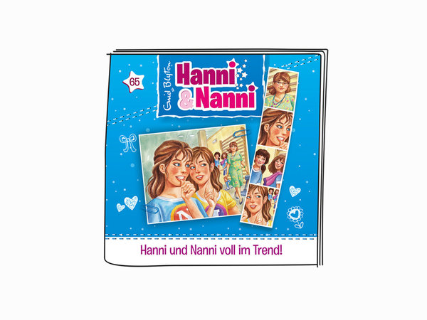 Tonies - Hanni und Nanni voll im Trend (Hanni und Nanni)