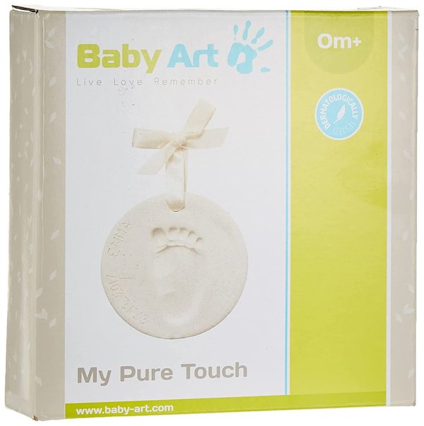 Baby Art Baby-Gipsabdruck & Druck-Set