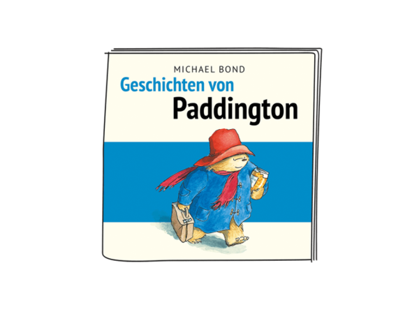 Tonies - Geschichten von Paddington (Paddington)