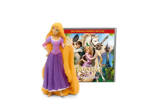 Tonies - Rapunzel – Neu verföhnt (Disney)
