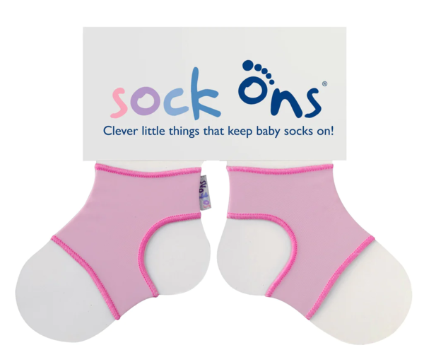 Sock Ons Sockenhalter 12-18 Monate