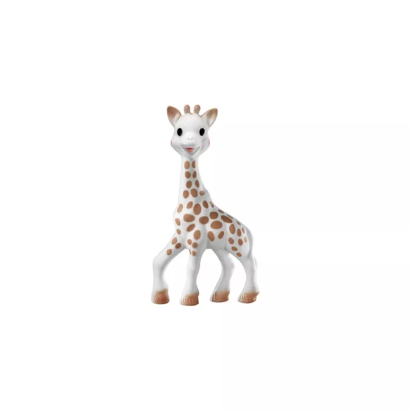 Sophie La Girafe, Spielzeug aus 100% Naturkautschuk