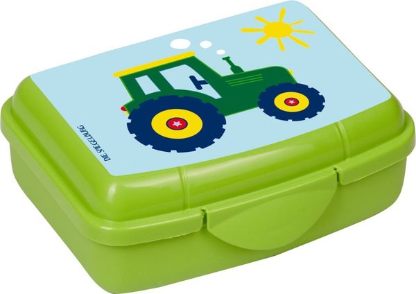 Spiegelburg Mini-Snackbox Traktor