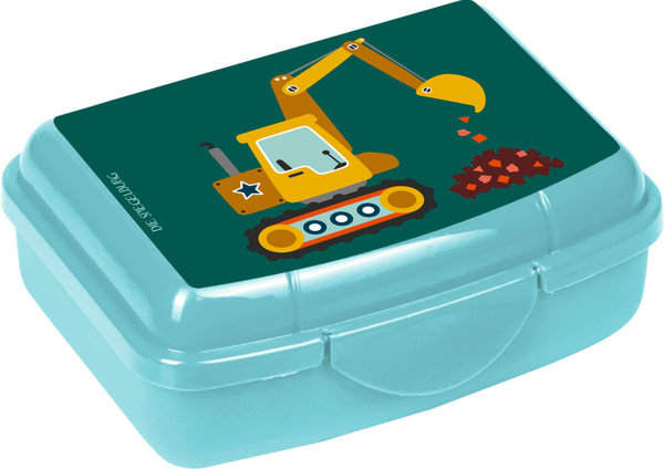 Spiegelburg Mini-Snackbox Bagger Ed.2
