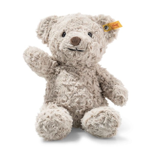 Steiff Soft Cuddly Friends Honey Teddybär, 28cm beige