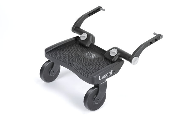 Lascal Buggyboard Mini 3D Grau