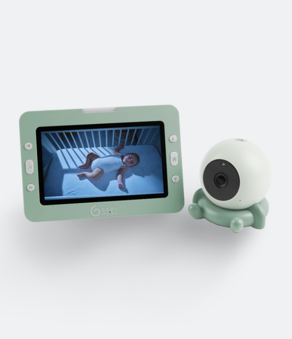 Babymoov Babyphone mit Kamera YOO Go+